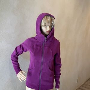 Lululemon Fleece Jacket